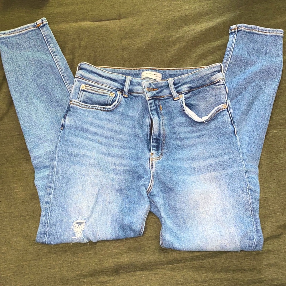 Zara Jeans